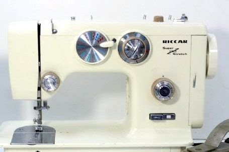 Riccar Sewing Machine Models, Value, History, Reviews