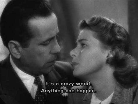 Famous Quotes From Casablanca. QuotesGram