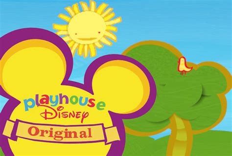 Playhouse Disney Original Logo (2007-2011) Remake by jonathon3531 on ...