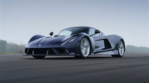 Hennessey Venom F5 First Look: America's 1,800-HP, 311-MPH Hypercar