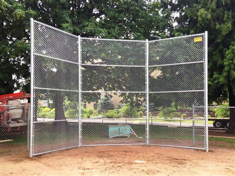 Backstops and Ballfields Photo Gallery | Pacific Fence & Wire Co.