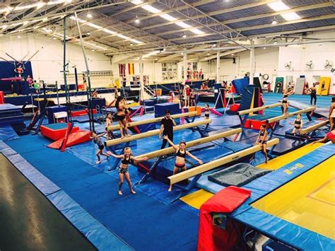 Northern Districts Gymnastic Club - Perth Gymnastics Club