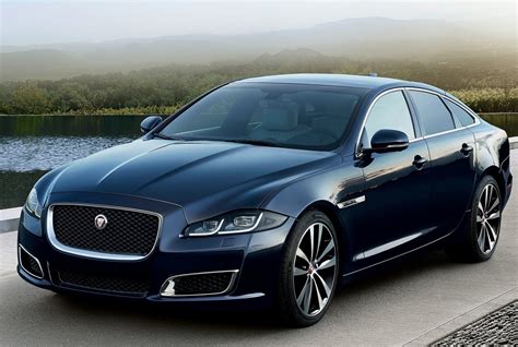 Jaguar XJ50 - 2019 Review - AZH-CARS