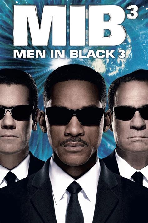 Men in Black 3 (2012) - Posters — The Movie Database (TMDB)