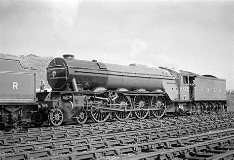 How about a "What-if" locomotive?: the LNER's planned "I1" 4-8-2, in ...