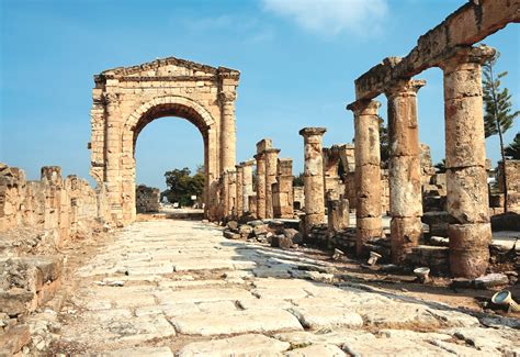 Day 2: Formerly known as the 'Pearl of the Middle East', the ancient Phoenician city of Beirut ...