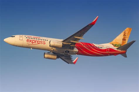 Dubai-Bound Air India Express Boeing 737 Returns Due To AC Malfunction