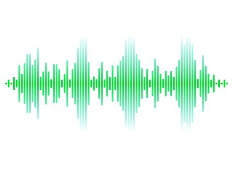 Download Sound Picture Curve Wave Green Pixel Clipart PNG Free | FreePngClipart