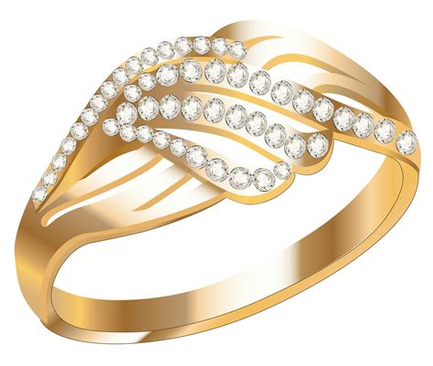 Jewellery Ring Transparent HQ PNG Download | FreePNGImg