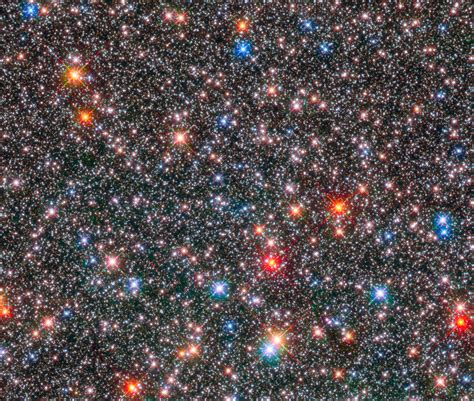 All the Glittering Stars | NASA