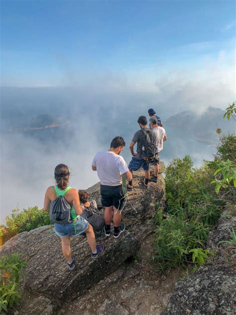 Hiking in Rio: Sugarloaf Mountain trail | Rio Mountain Sports