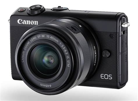 Canon announces EOS M100 - Photo Review