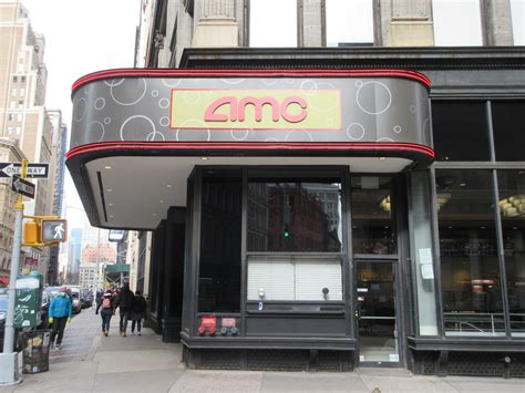 2021 Now Reopened AMC Loews 19th St Movie Theater 1839 | Flickr