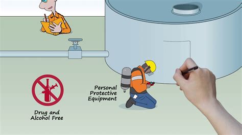 Confined space risk controls - YouTube