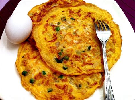 Masala Omelette Recipe | RecipeLion.com