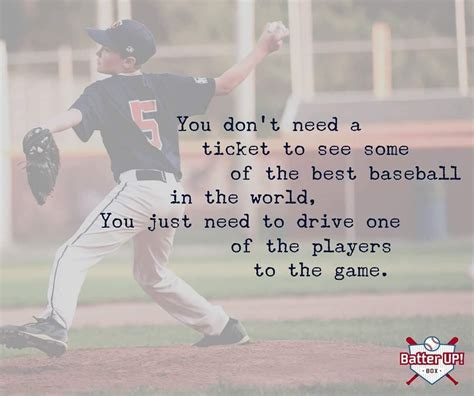 Love the saying. Wonder if I can do the boys pics like this! | Baseball ...