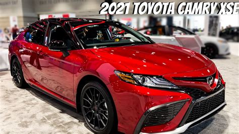 2021 toyota camry xse panoramic sunroof - raleigh-akram