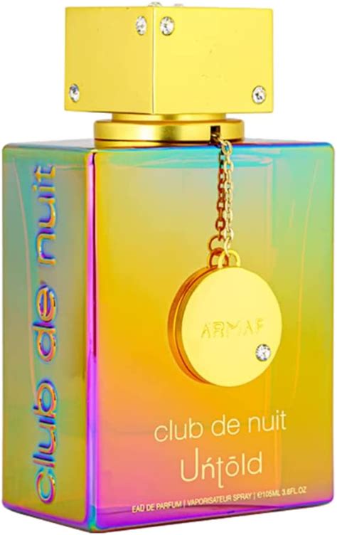 Armaf Club De Nuit Untold edp 105ml