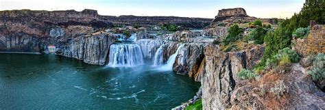 Must-See This Spring: Shoshone Falls - Southern Idaho Tourism