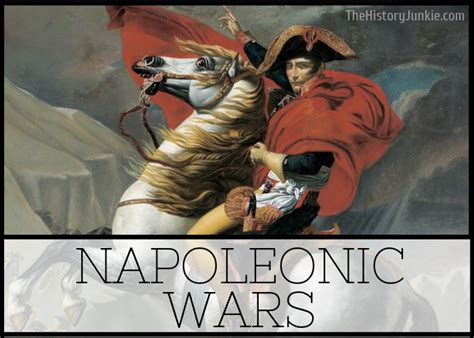 How Did The Napoleonic Wars Affect the War of 1812? - The History Junkie