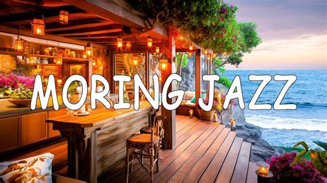 Morning Jazz : Smooth Jazz - Relaxing Autumn Jazz Music for Stress Relief, Focus, Study and Work ...