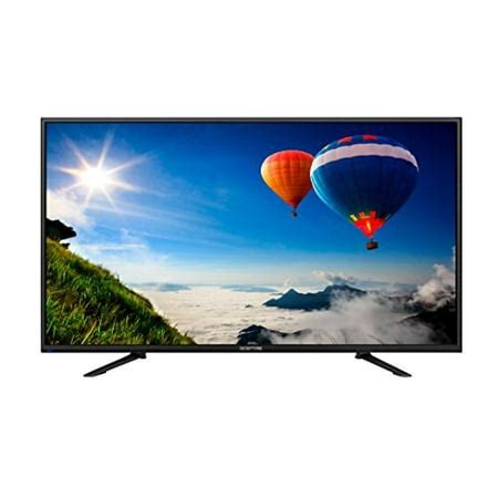 Sceptre U508CV-UMC - 50" Diagonal Class (48.5" viewable) - U Series LED ...