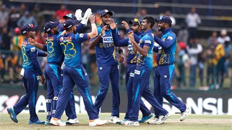 Sri Lanka Playing 11 vs Bangladesh - Super 4 Match 2, Asia Cup 2023