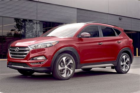 2016 Hyundai Tucson Specs, Prices, VINs & Recalls - AutoDetective