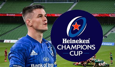 IRFU reviewing whether to allow fans to attend Leinster's Champions Cup ...