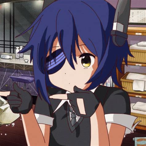 Rikka Finger Spin GIFs | Tenor