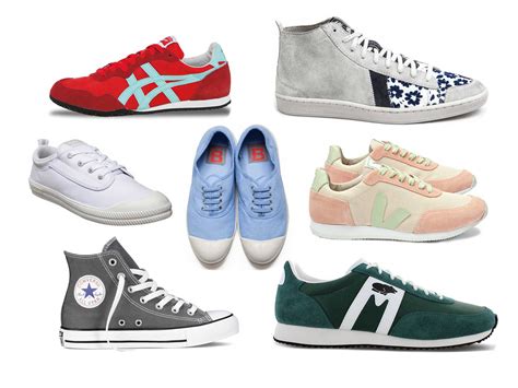 The 10 Best Sneaker Brands In The World - Photos - Condé Nast Traveler