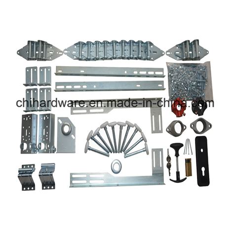 Sectional Garage Door Hardware Box/Garage Door Hardware Kit - Sectional Door Hardware and ...