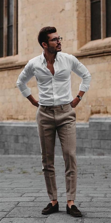 Casual Dress Code For Men