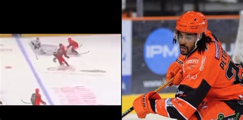 Hockey Player Arrested on Suspicion of Manslaughter Following Throat ...