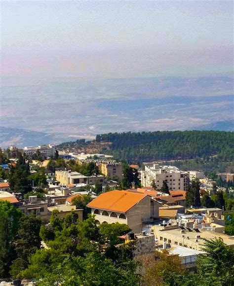 Location - Israel Cities