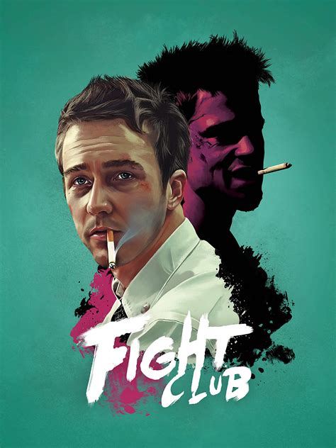 The Fighter Poster