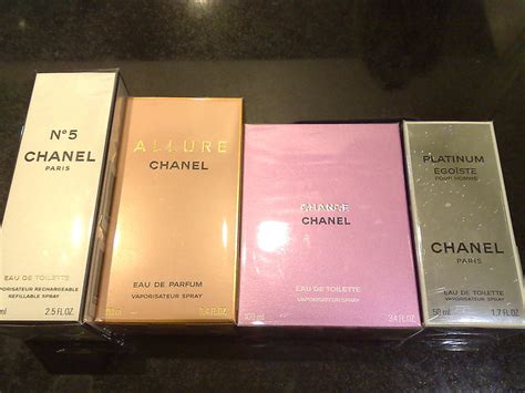 Chanel Perfume | Flickr - Photo Sharing!