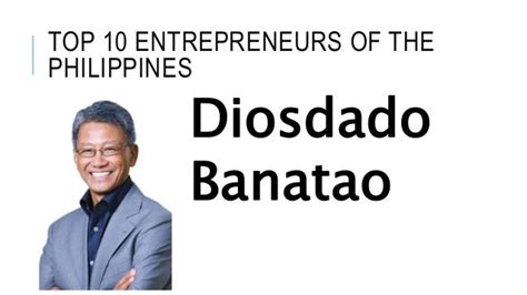 successful filipino entrepreneurs