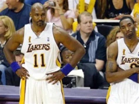 Why did Karl Malone leave the Los Angeles Lakers? Was it because of ...