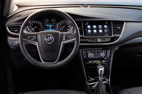 2017 Buick Encore Test Drive And Review: Fleet Favorite