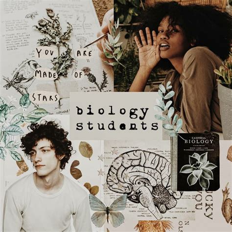 Biology students aesthetic | Ciências biológicas, Biologia, Ideias ...