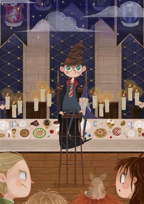 Albus Potter Fan Art