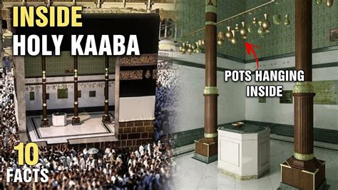 In Pictures: What The Kaaba's Interior Looks Like Al, 41% OFF