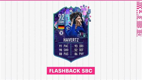 FIFA 23 SBC Kai Havertz Flashback TOTS – Cheapest Solutions and Review ...