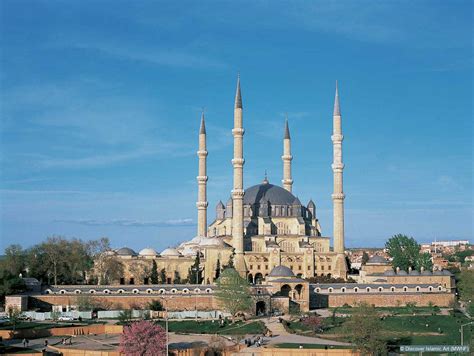 Selimiye Mosque: An Iconic Symbol of Ottoman Architecture and Culture