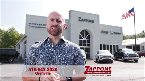 Zappone Has A Wide Variety Of New AND CPO Vehicles For You To Choose ...