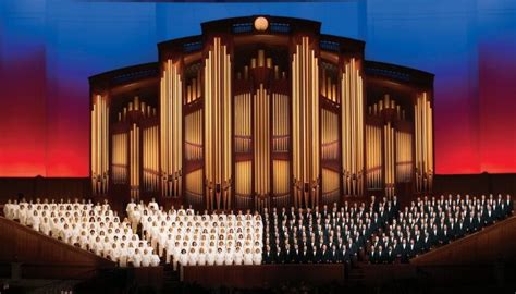 Mormon Tabernacle Choir | TreuimGlauben.de