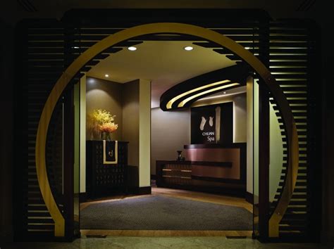 Moon Gate, Chuan Spa, The Langham, Melbourne | Anaka