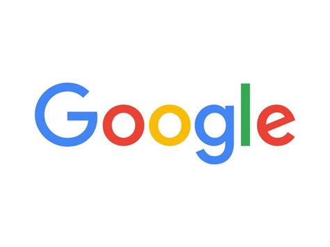 Google Logo Redesign Unveiled: Exciting Changes For The Search Giant ...