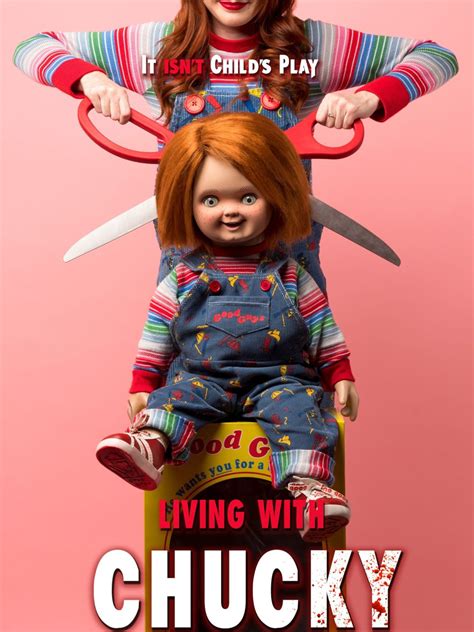 Prime Video: Living with Chucky